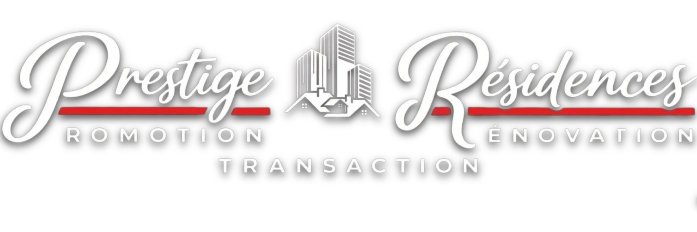 Prestige-Résidences — Promotion, Rénovation, Transaction