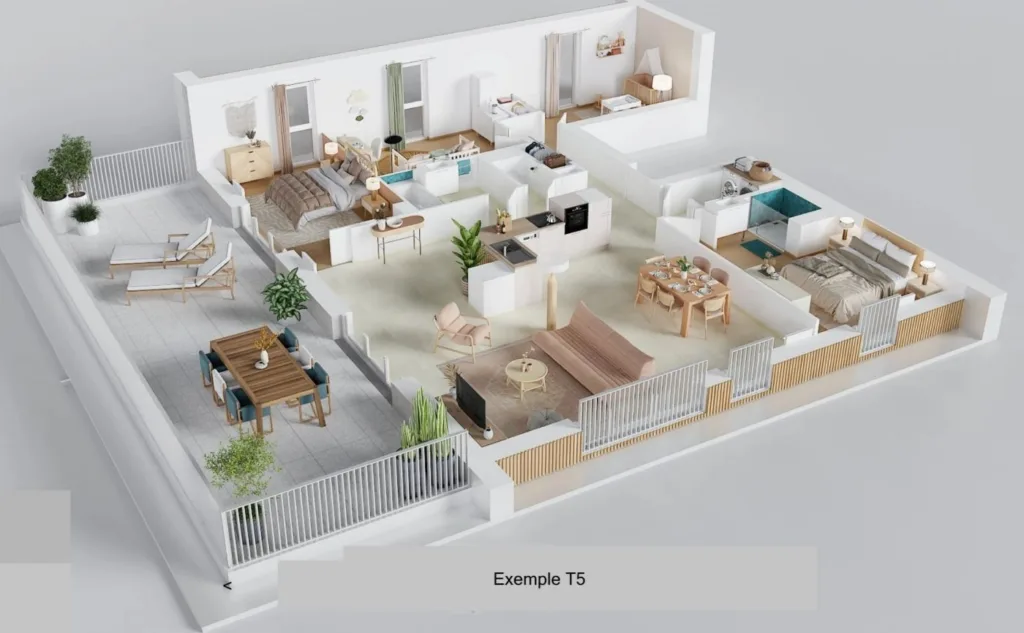 Visuel de présentation Prestige-Résidences